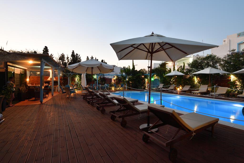 Villa Katerina Парікія Екстер'єр фото